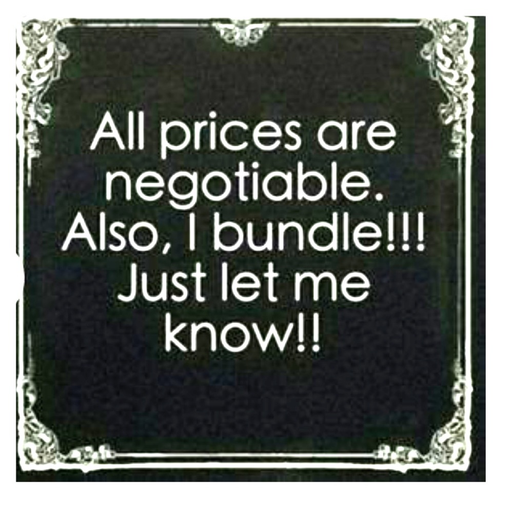 Let’s make a deal!!